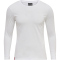 hummel hmlRED Basic Langarmshirt Herren white 3XL