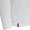 hummel hmlRED Basic Langarmshirt Herren white 3XL