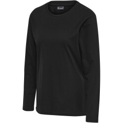 hummel hmlRED Basic Langarmshirt Damen black S