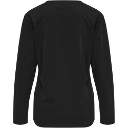 hummel hmlRED Basic Langarmshirt Damen black S