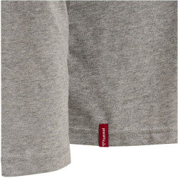 hummel hmlRED Basic Langarmshirt Damen grey melange XXL