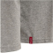 hummel hmlRED Basic Langarmshirt Damen grey melange M