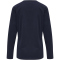hummel hmlRED Basic Langarmshirt Damen marine XXL