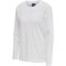 hummel hmlRED Basic Langarmshirt Damen white M