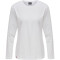 hummel hmlRED Basic Langarmshirt Damen white M