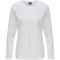 hummel hmlRED Basic Langarmshirt Damen white XS