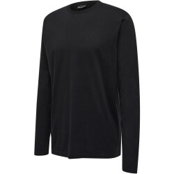 hummel hmlRED Heavy Langarmshirt Herren black XXL