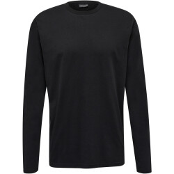 hummel hmlRED Heavy Langarmshirt Herren black XXL