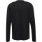 hummel hmlRED Heavy Langarmshirt Herren black XXL