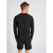 hummel hmlRED Heavy Langarmshirt Herren black XXL