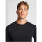 hummel hmlRED Heavy Langarmshirt Herren black XXL