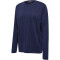 hummel hmlRED Heavy Langarmshirt Herren marine XXL