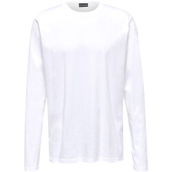 hummel hmlRED Heavy Langarmshirt Herren white XXL
