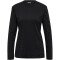 hummel hmlRED Heavy Langarmshirt Damen black L