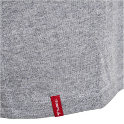 hummel hmlRED Heavy Langarmshirt Damen grey melange L