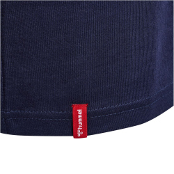 hummel hmlRED Heavy Langarmshirt Damen marine XXL