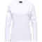 hummel hmlRED Heavy Langarmshirt Damen white XXL