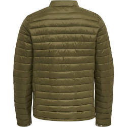 hummel hmlRED Steppjacke Herren dark olive L