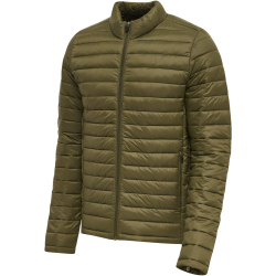 hummel hmlRED Steppjacke Herren dark olive XL