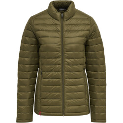 hummel hmlRED Steppjacke Damen dark olive XS