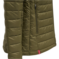 hummel hmlRED Steppjacke Damen dark olive XS