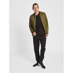 hummel hmlRED Steppjacke Damen dark olive XS