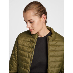 hummel hmlRED Steppjacke Damen dark olive XS