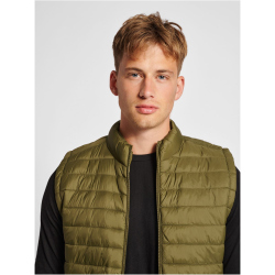 hummel hmlRED Steppweste Herren dark olive M