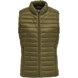 hummel hmlRED Steppweste Damen dark olive XXL