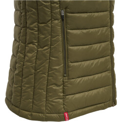 hummel hmlRED Steppweste Damen dark olive XXL