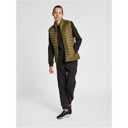 hummel hmlRED Steppweste Damen dark olive XXL