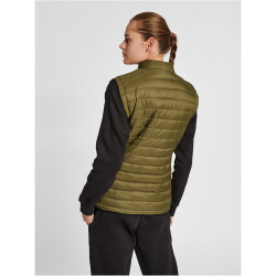 hummel hmlRED Steppweste Damen dark olive XXL
