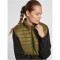 hummel hmlRED Steppweste Damen dark olive XXL