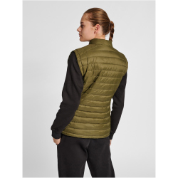 hummel hmlRED Steppweste Damen dark olive M