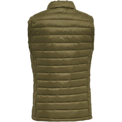 hummel hmlRED Steppweste Damen dark olive XS