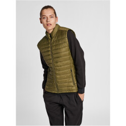 hummel hmlRED Steppweste Damen dark olive XS