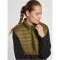 hummel hmlRED Steppweste Damen dark olive XS