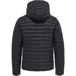 hummel hmlRED Steppjacke mit Kapuze Herren black XXL