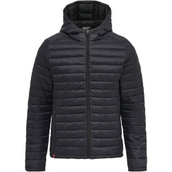 hummel hmlRED Steppjacke mit Kapuze Herren black XXL