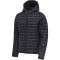 hummel hmlRED Steppjacke mit Kapuze Herren black XXL