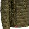 hummel hmlRED Steppjacke mit Kapuze Herren dark olive XXL