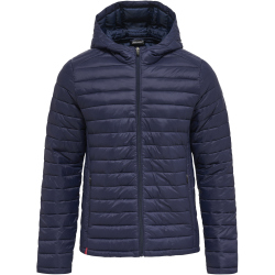 hummel hmlRED Steppjacke mit Kapuze Herren marine XXL