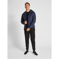 hummel hmlRED Steppjacke mit Kapuze Herren marine XXL