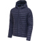 hummel hmlRED Steppjacke mit Kapuze Herren marine XXL