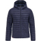 hummel hmlRED Steppjacke mit Kapuze Herren marine XXL