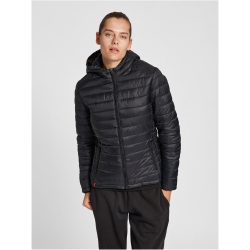 hummel hmlRED Steppjacke mit Kapuze Damen black XXL