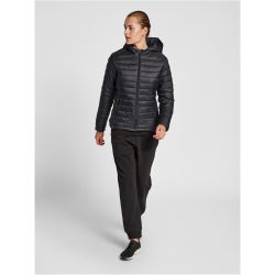hummel hmlRED Steppjacke mit Kapuze Damen black XXL