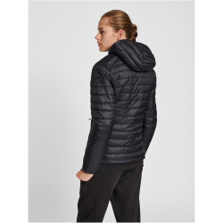 hummel hmlRED Steppjacke mit Kapuze Damen black XXL