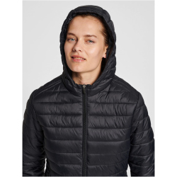 hummel hmlRED Steppjacke mit Kapuze Damen black XXL