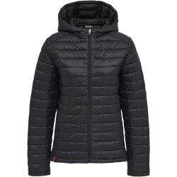 hummel hmlRED Steppjacke mit Kapuze Damen black S